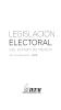 Cubierta para Legislación Electoral del Estado de México 2016