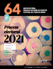 Cubierta para Gaceta Electoral. Órgano de Difusión del Instituto Electoral del Estado de México núm. 64
