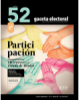 Cubierta para Gaceta Electoral. Órgano de Difusión del Instituto Electoral del Estado de México núm. 52