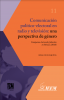 Cubierta para Comunicación político-electoral en radio y televisión: una perspectiva de género: Campañas electorales federales en México (2018)