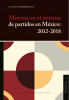 Cubierta para Morena en el sistema de partidos en México: 2012-2018