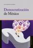 Cubierta para Democratización de México